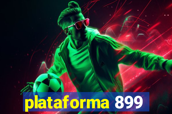 plataforma 899